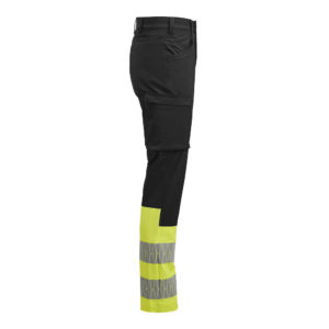 2328 Arbeidsbukse Stretch Hi-Vis