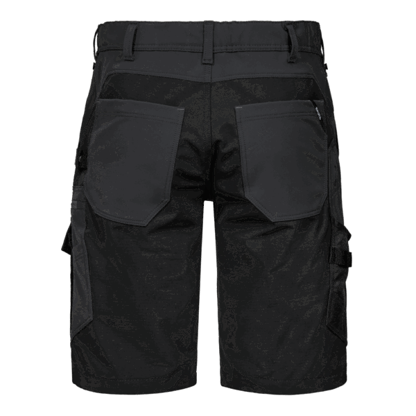 Entire arbeidsshorts med 4-veis stretch