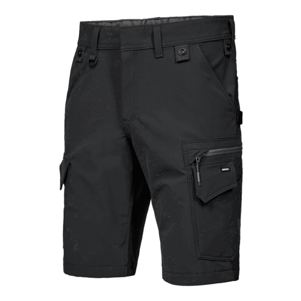 Entire arbeidsshorts med 4-veis stretch