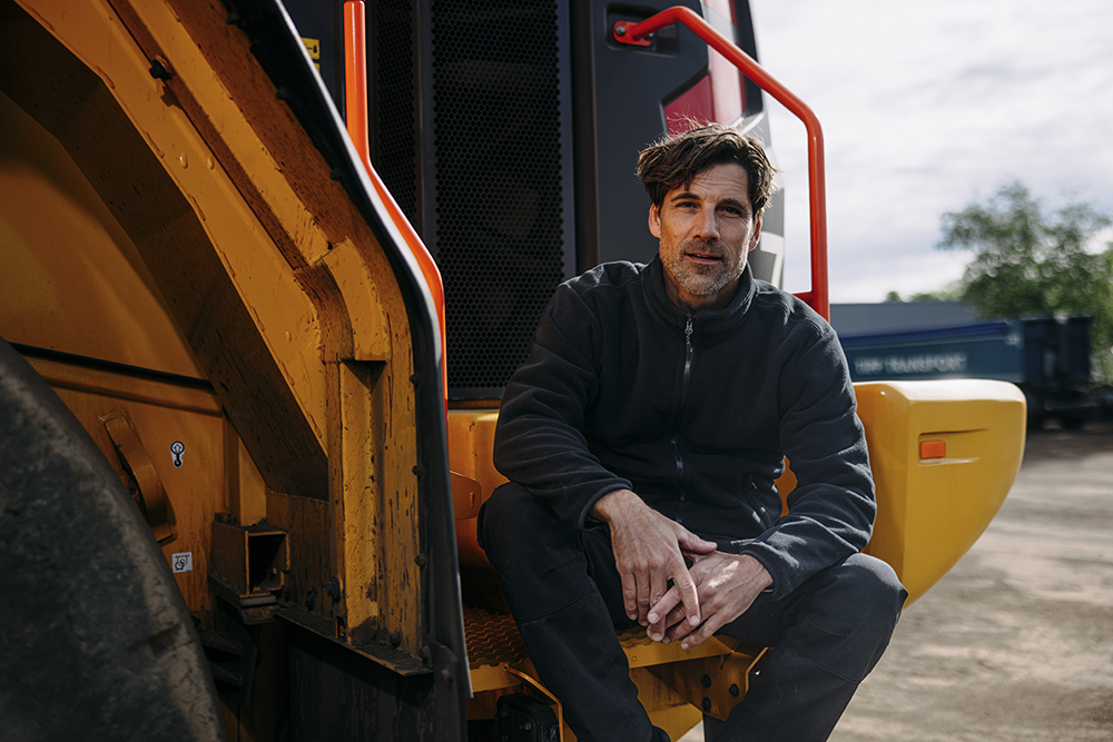 Alaska Fleecejakke - Bilde 3