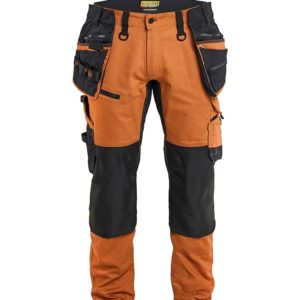 Håndverksbukse Stretch STRIKER